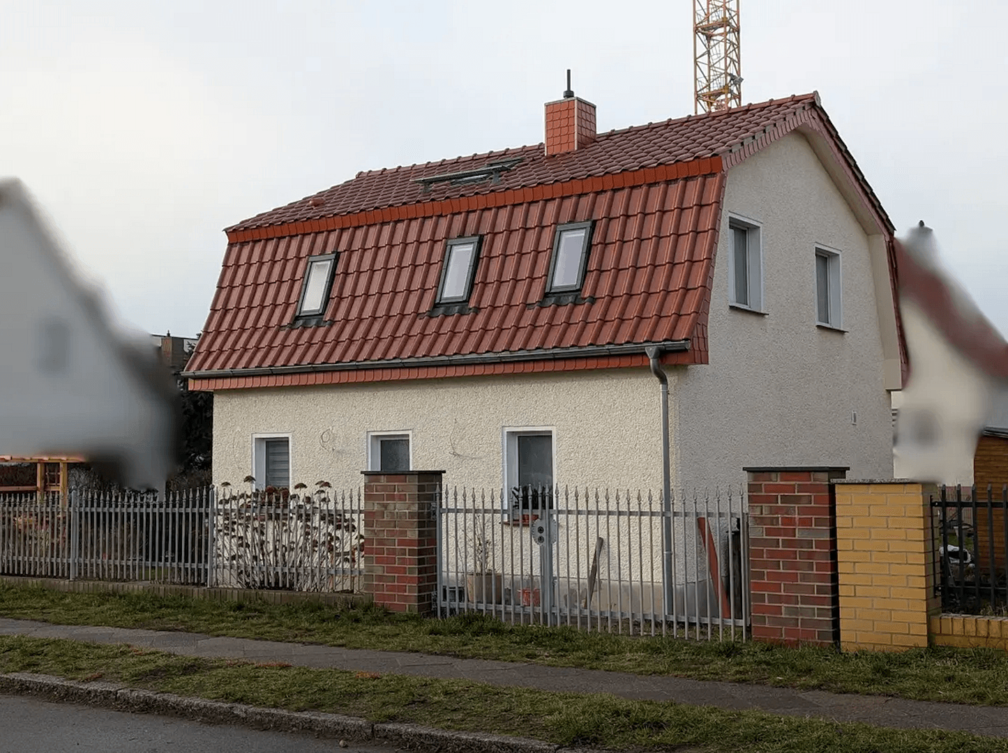 Predaj domu 95 m², pozemek 492 m², Berlin, Berlín Predaj domu 95 m², pozemek 492 m², Berlin, Berlín