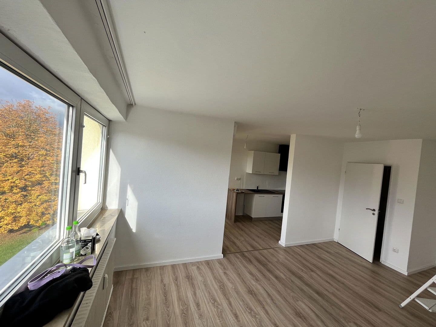Prenájom bytu 1-izbový 42 m², Allerstraße 27, Göttingen, Dolné Sasko Prenájom bytu 1-izbový 42 m², Allerstraße 27, Göttingen, Dolné Sasko