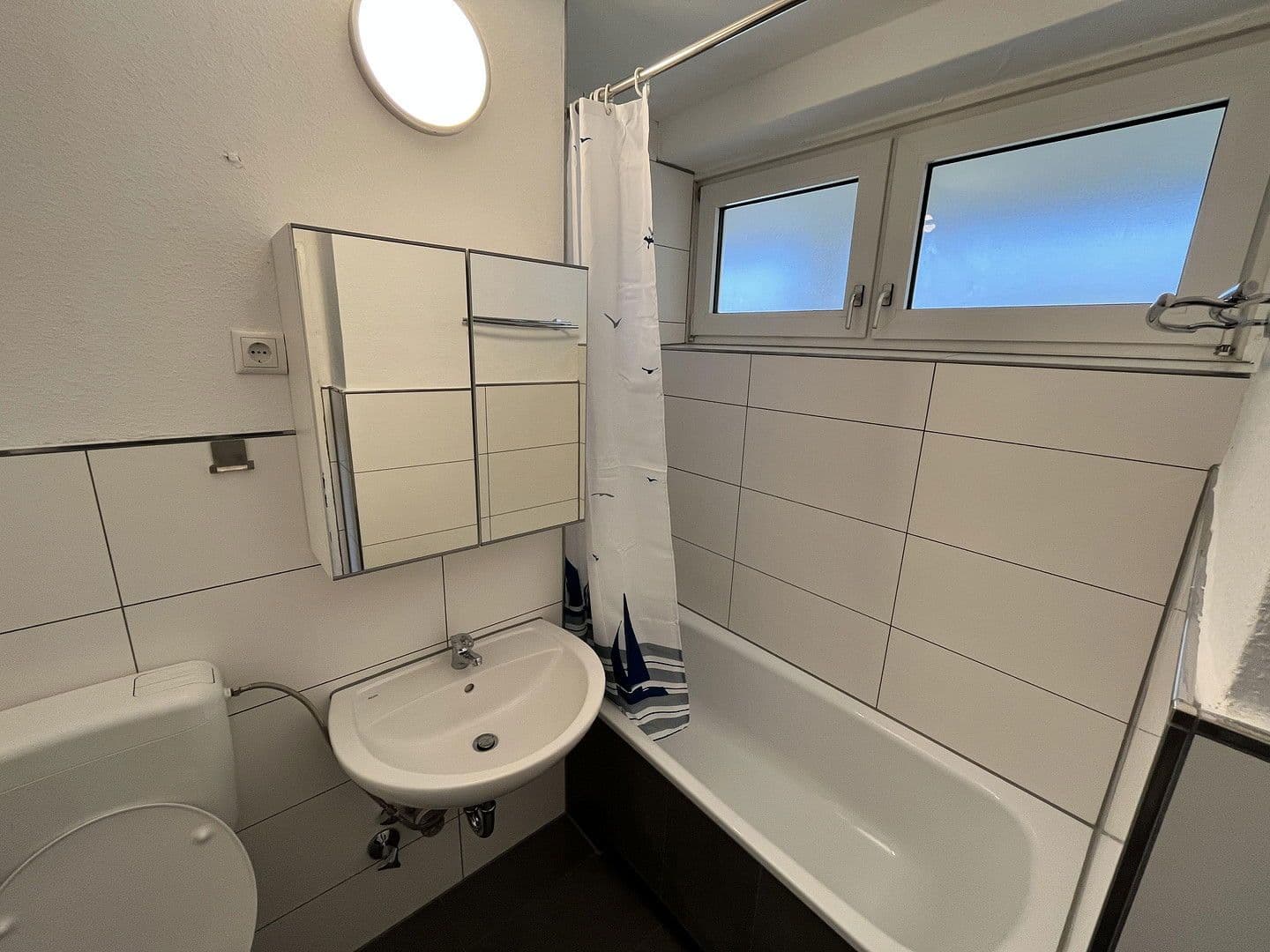 Prenájom bytu 1-izbový 42 m², Allerstraße 27, Göttingen, Dolné Sasko Prenájom bytu 1-izbový 42 m², Allerstraße 27, Göttingen, Dolné Sasko