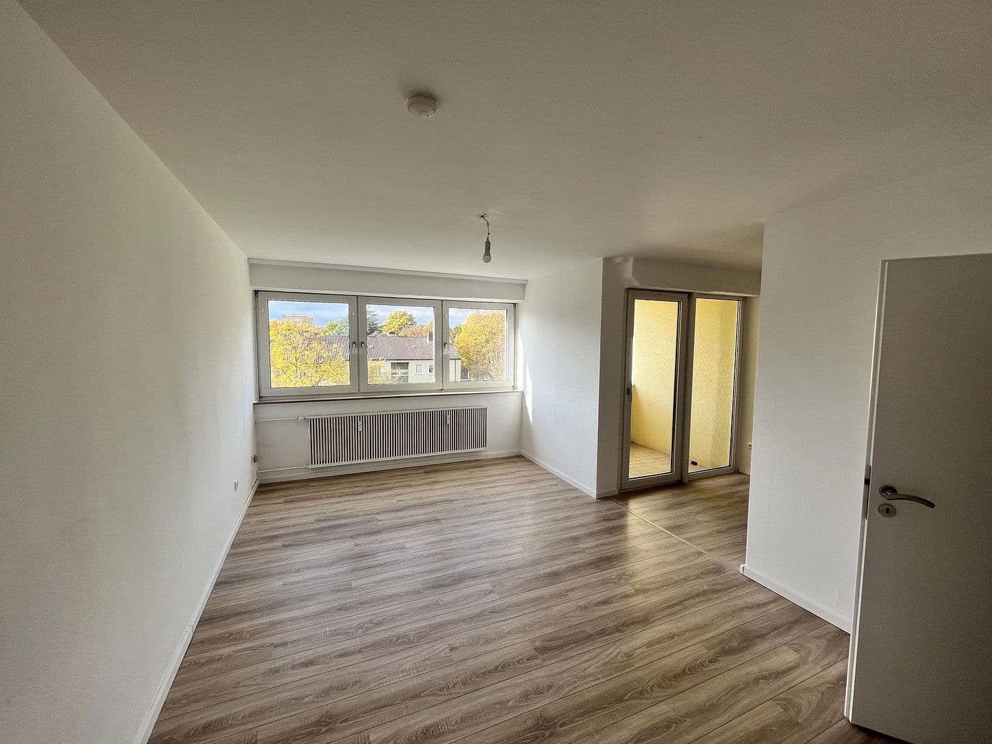 Prenájom bytu 1-izbový 42 m², Allerstraße 27, Göttingen, Dolné Sasko Prenájom bytu 1-izbový 42 m², Allerstraße 27, Göttingen, Dolné Sasko