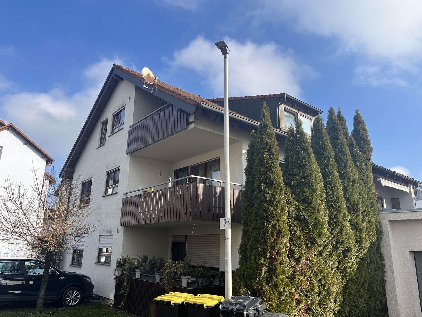 Predaj bytu 2-izbový 46 m², Kleiststraße 11, Oberstenfeld, Bádensko-Wurttembersko Predaj bytu 2-izbový 46 m², Kleiststraße 11, Oberstenfeld, Bádensko-Wurttembersko