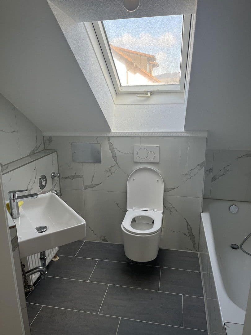 Predaj bytu 2-izbový 46 m², Kleiststraße 11, Oberstenfeld, Bádensko-Wurttembersko Predaj bytu 2-izbový 46 m², Kleiststraße 11, Oberstenfeld, Bádensko-Wurttembersko