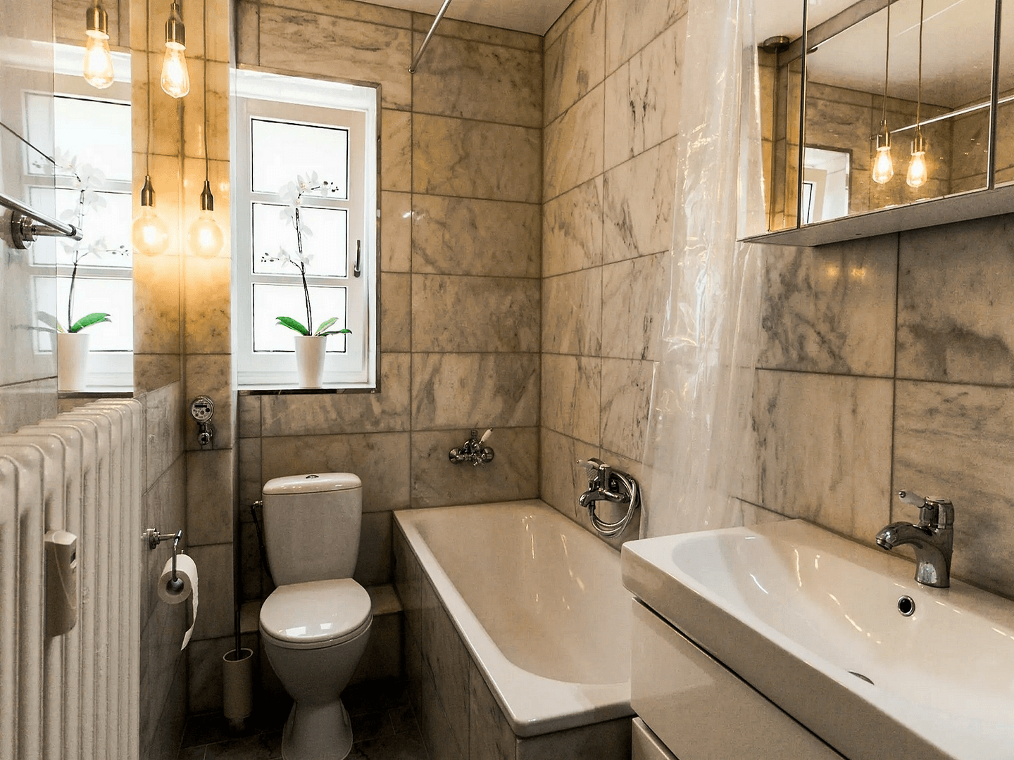 Prenájom bytu 2-izbový 57 m², Hamburg, Hamburg Prenájom bytu 2-izbový 57 m², Hamburg, Hamburg