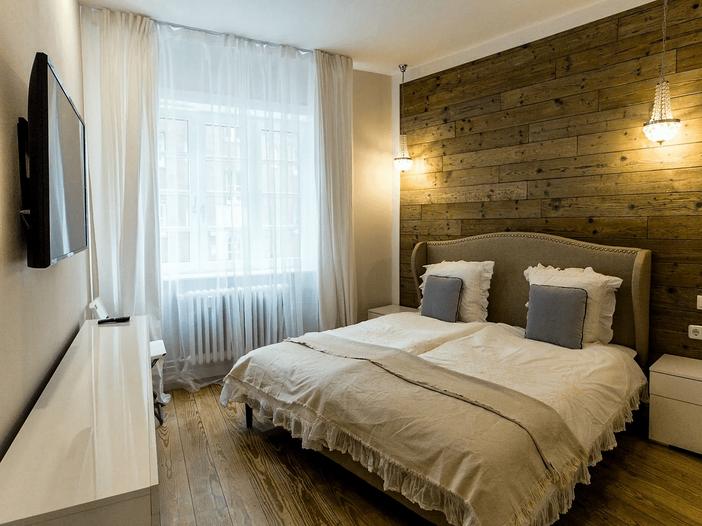 Prenájom bytu 2-izbový 57 m², Hamburg, Hamburg Prenájom bytu 2-izbový 57 m², Hamburg, Hamburg