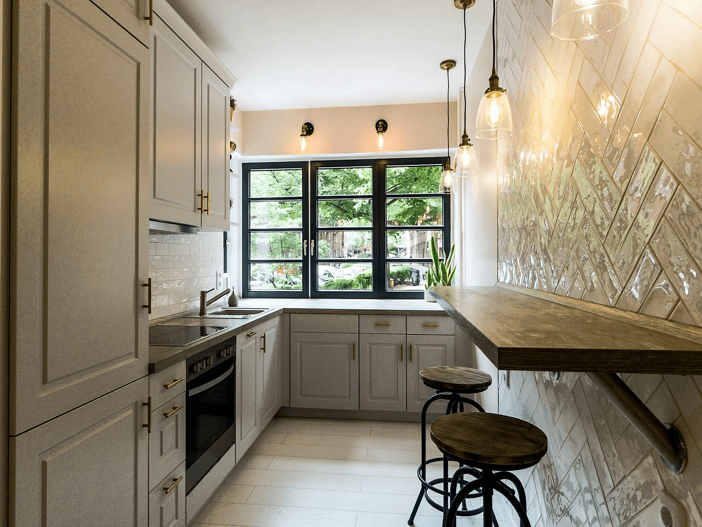 Prenájom bytu 2-izbový 57 m², Hamburg, Hamburg Prenájom bytu 2-izbový 57 m², Hamburg, Hamburg