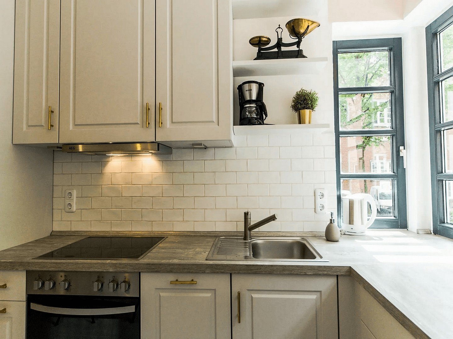 Prenájom bytu 2-izbový 57 m², Hamburg, Hamburg Prenájom bytu 2-izbový 57 m², Hamburg, Hamburg