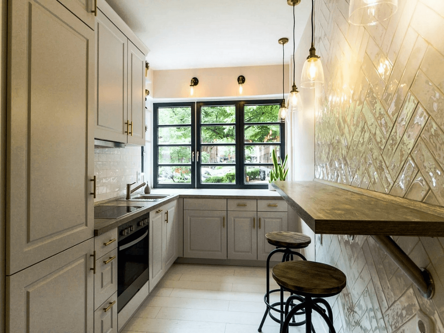 Prenájom bytu 2-izbový 57 m², Hamburg, Hamburg Prenájom bytu 2-izbový 57 m², Hamburg, Hamburg