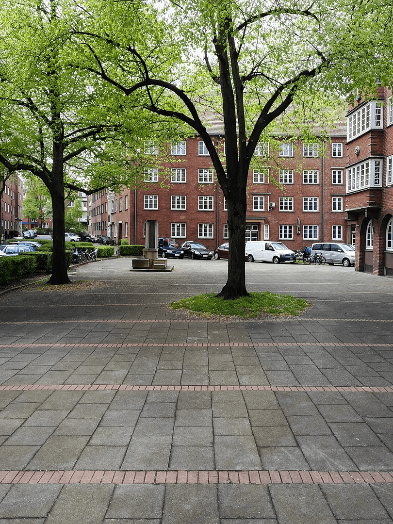 Prenájom bytu 2-izbový 57 m², Hamburg, Hamburg Prenájom bytu 2-izbový 57 m², Hamburg, Hamburg