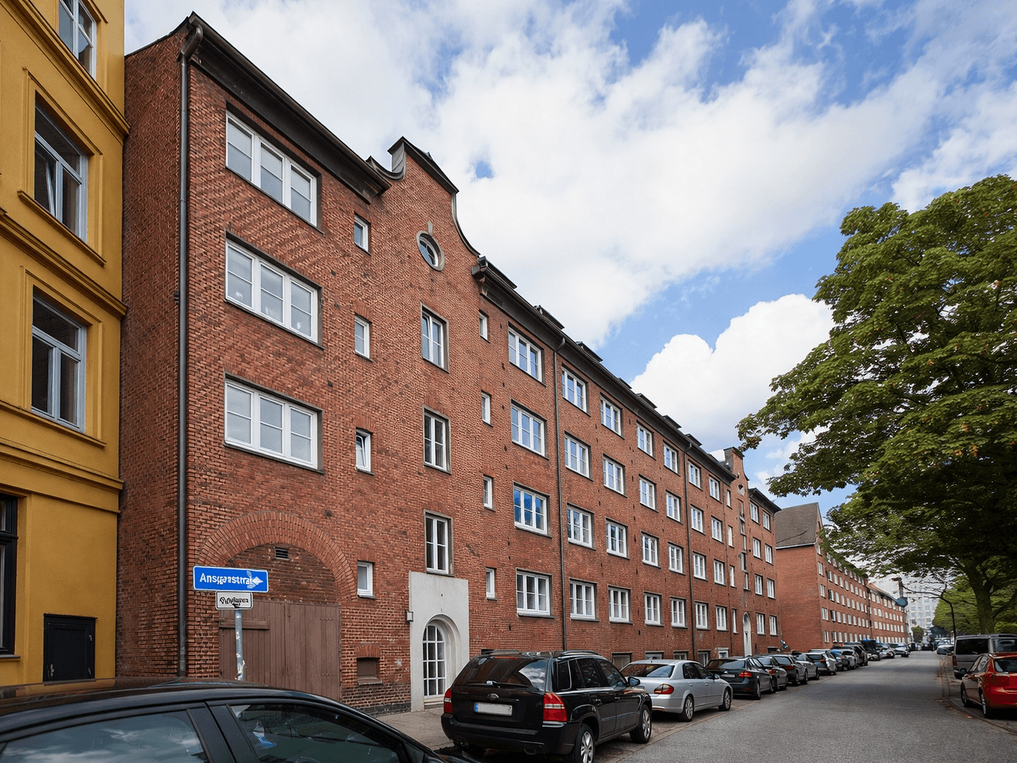 Prenájom bytu 2-izbový 57 m², Hamburg, Hamburg Prenájom bytu 2-izbový 57 m², Hamburg, Hamburg