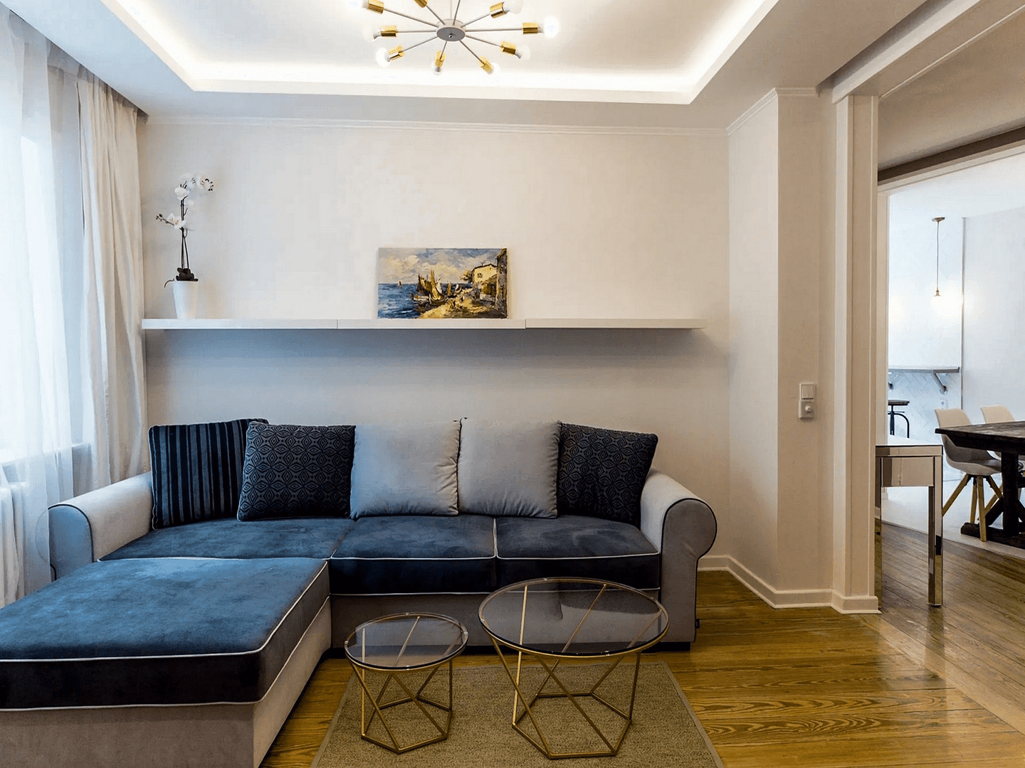 Prenájom bytu 2-izbový 57 m², Hamburg, Hamburg Prenájom bytu 2-izbový 57 m², Hamburg, Hamburg