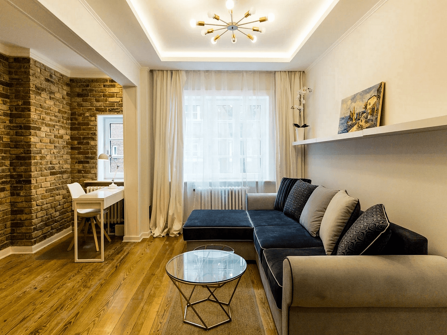 Prenájom bytu 2-izbový 57 m², Hamburg, Hamburg Prenájom bytu 2-izbový 57 m², Hamburg, Hamburg