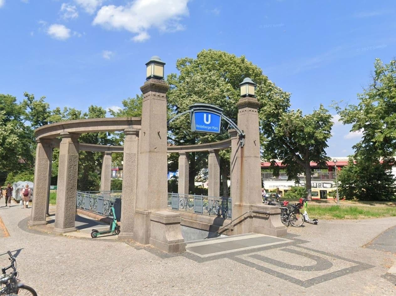 Predaj bytu 2-izbový 61 m², Ermslebener Weg 4, Berlin, Berlín Predaj bytu 2-izbový 61 m², Ermslebener Weg 4, Berlin, Berlín