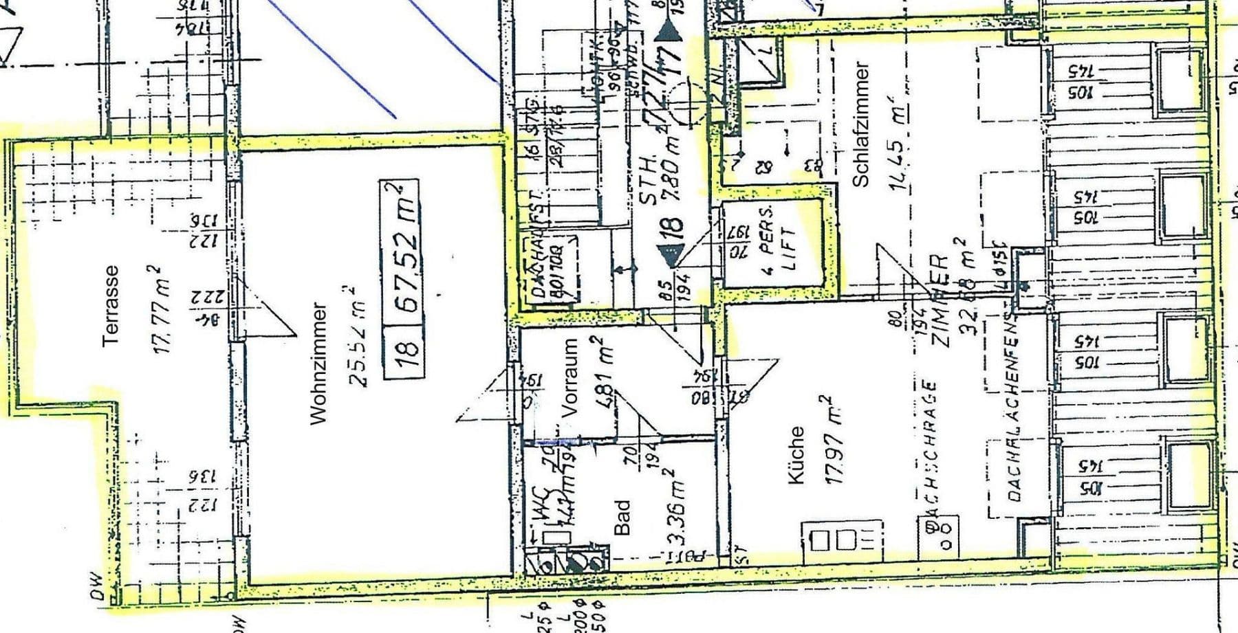 Predaj bytu 2-izbový 68 m², Wien, Viedeň Predaj bytu 2-izbový 68 m², Wien, Viedeň