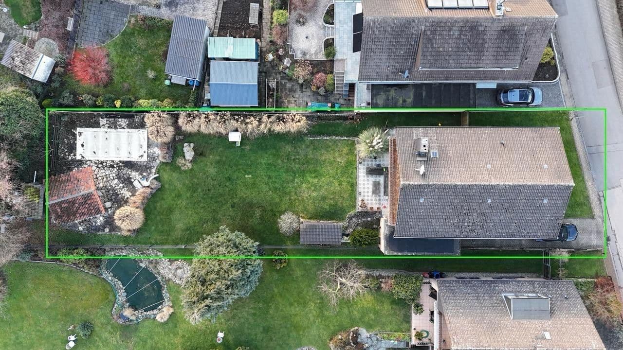 Predaj domu 155 m², pozemek 843 m², Aachen, Severné Porýnie - Westfálsko Predaj domu 155 m², pozemek 843 m², Aachen, Severné Porýnie - Westfálsko