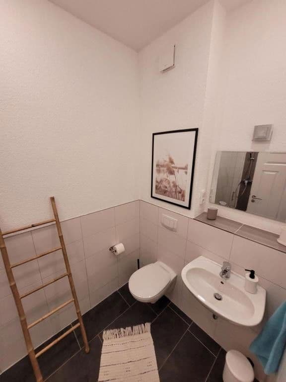 Predaj bytu 2-izbový 47 m², Lange Straße, Garz/Rügen, Meklenbursko-Predpomoransko Predaj bytu 2-izbový 47 m², Lange Straße, Garz/Rügen, Meklenbursko-Predpomoransko