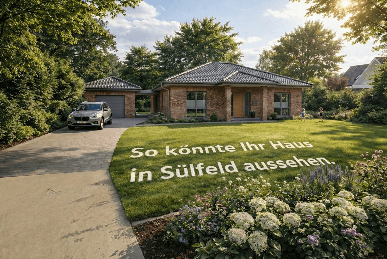 Predaj pozemku 815 m², Sülfeld, Šlezvicko-Holštajnsko Predaj pozemku 815 m², Sülfeld, Šlezvicko-Holštajnsko