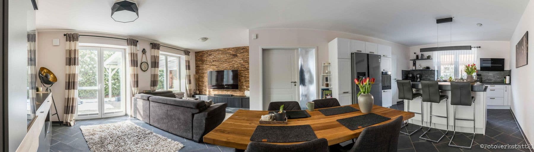 Predaj domu 180 m², pozemek 623 m², Hemdingen, Šlezvicko-Holštajnsko Predaj domu 180 m², pozemek 623 m², Hemdingen, Šlezvicko-Holštajnsko