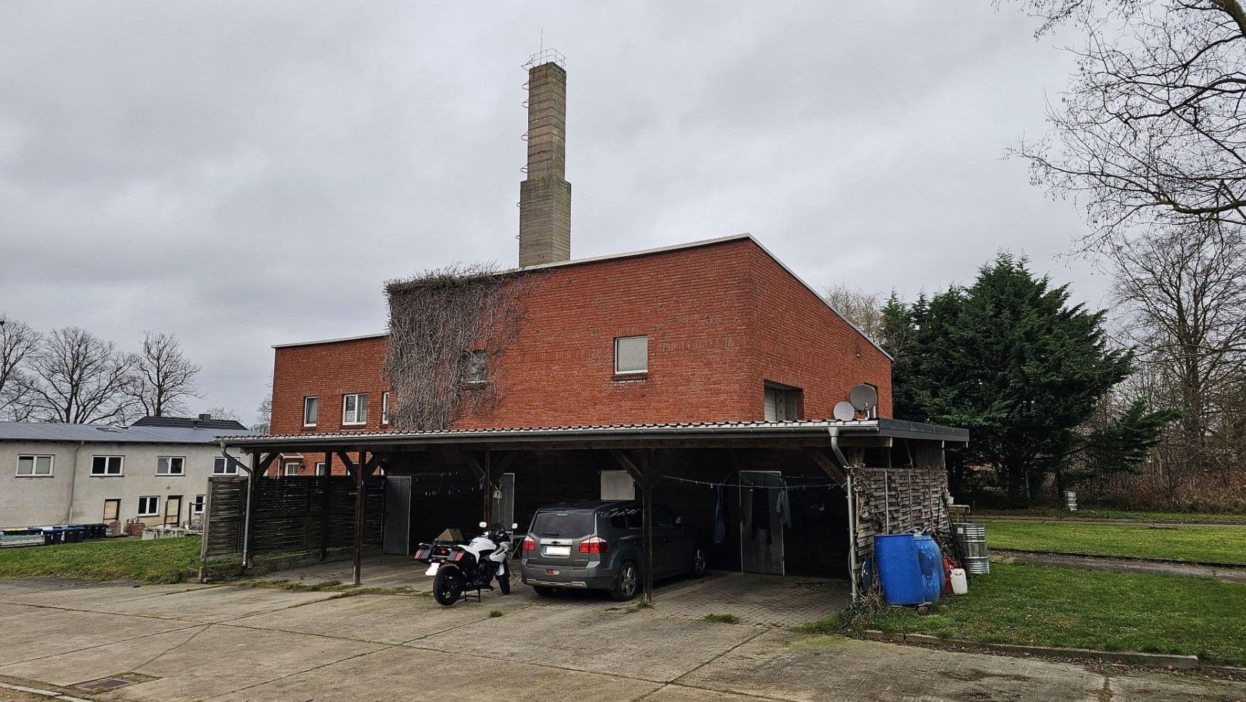 Predaj domu 245 m², pozemek 2.300 m², Greven, Meklenbursko-Predpomoransko Predaj domu 245 m², pozemek 2.300 m², Greven, Meklenbursko-Predpomoransko