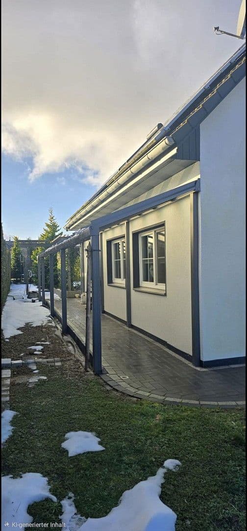 Predaj domu 130 m², pozemek 689 m², Bergen, Dolné Sasko Predaj domu 130 m², pozemek 689 m², Bergen, Dolné Sasko