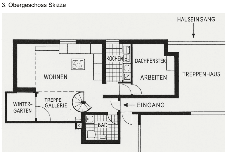Predaj bytu 2-izbový 54 m², Rosenheim, Bavorsko Predaj bytu 2-izbový 54 m², Rosenheim, Bavorsko