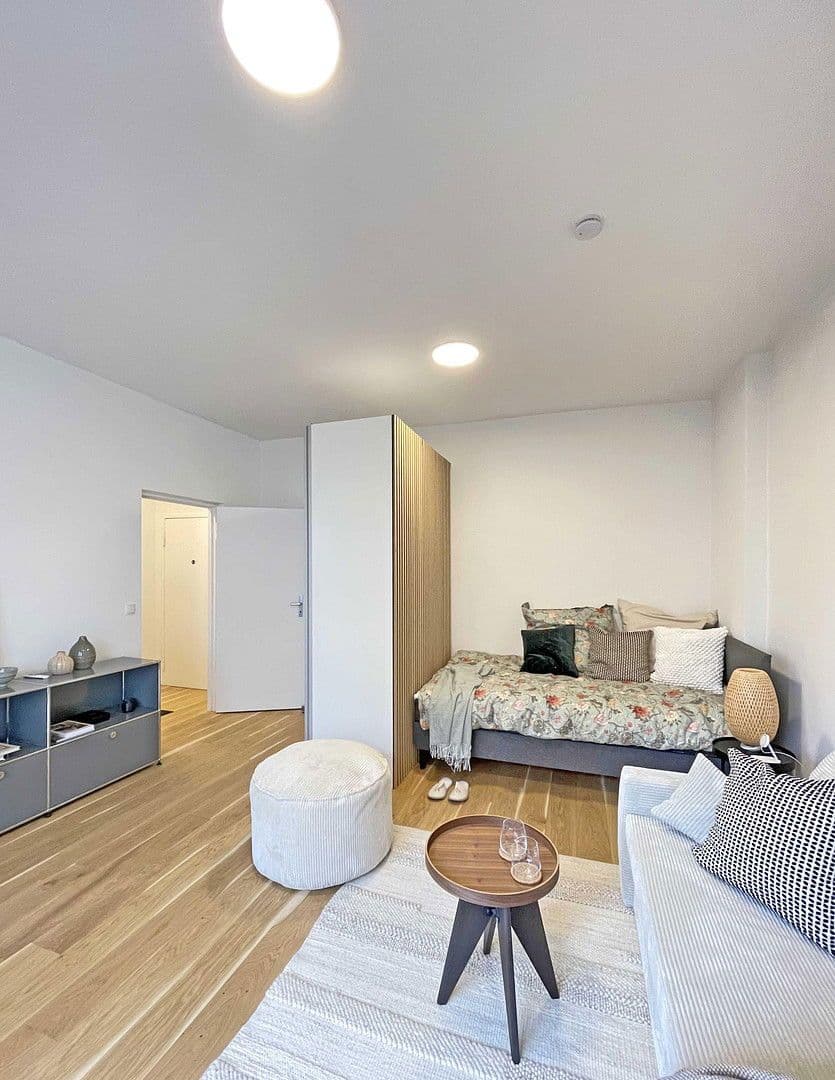 Predaj bytu 1-izbový 37 m², Willmanndamm 9, Berlin, Berlín Predaj bytu 1-izbový 37 m², Willmanndamm 9, Berlin, Berlín