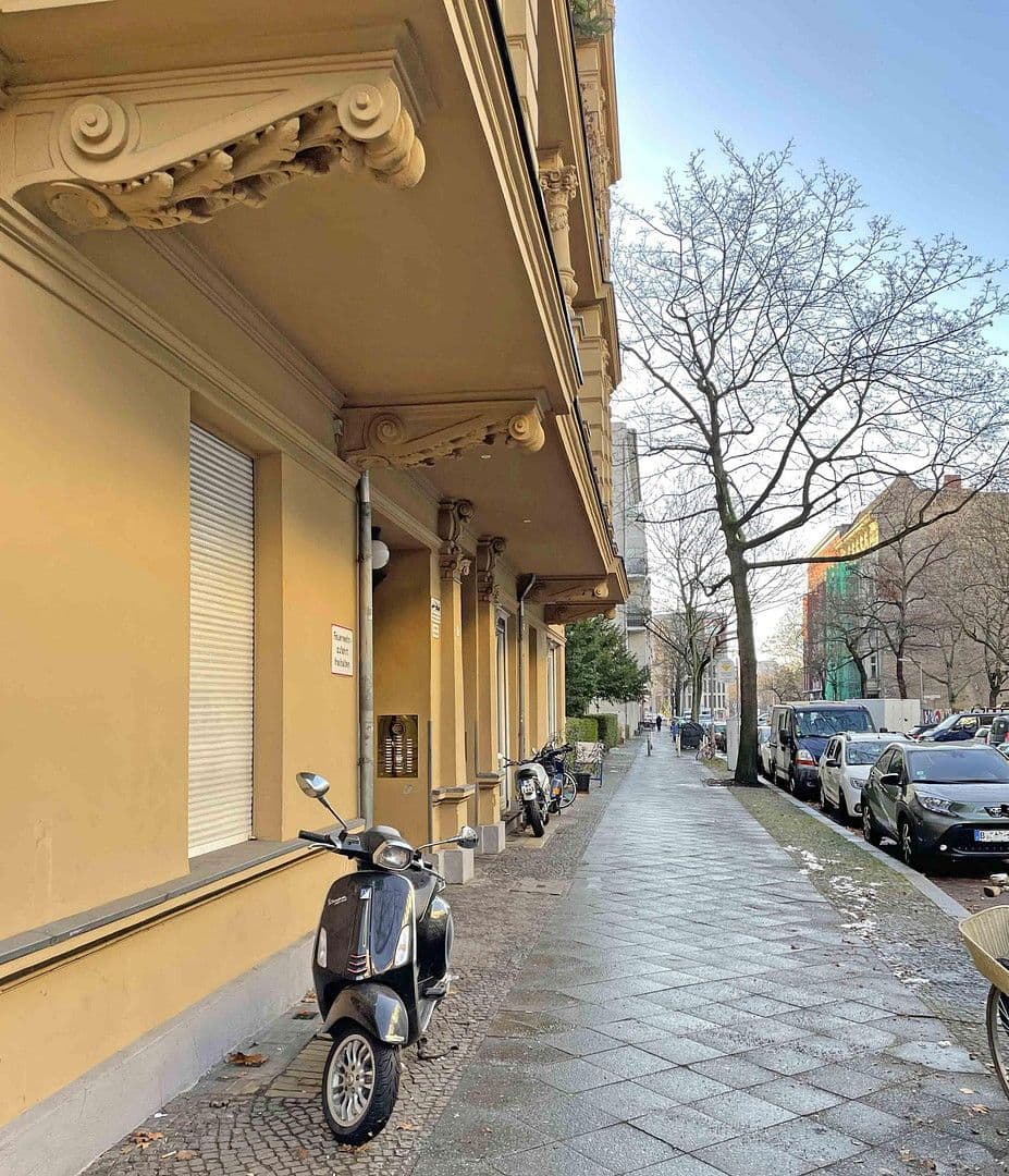 Predaj bytu 1-izbový 37 m², Willmanndamm 9, Berlin, Berlín Predaj bytu 1-izbový 37 m², Willmanndamm 9, Berlin, Berlín