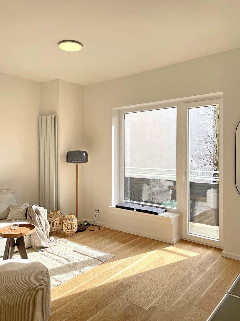 Predaj bytu 1-izbový 37 m², Willmanndamm 9, Berlin, Berlín Predaj bytu 1-izbový 37 m², Willmanndamm 9, Berlin, Berlín