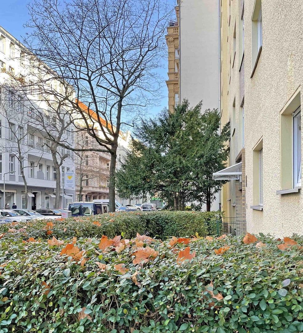Predaj bytu 1-izbový 37 m², Willmanndamm 9, Berlin, Berlín Predaj bytu 1-izbový 37 m², Willmanndamm 9, Berlin, Berlín