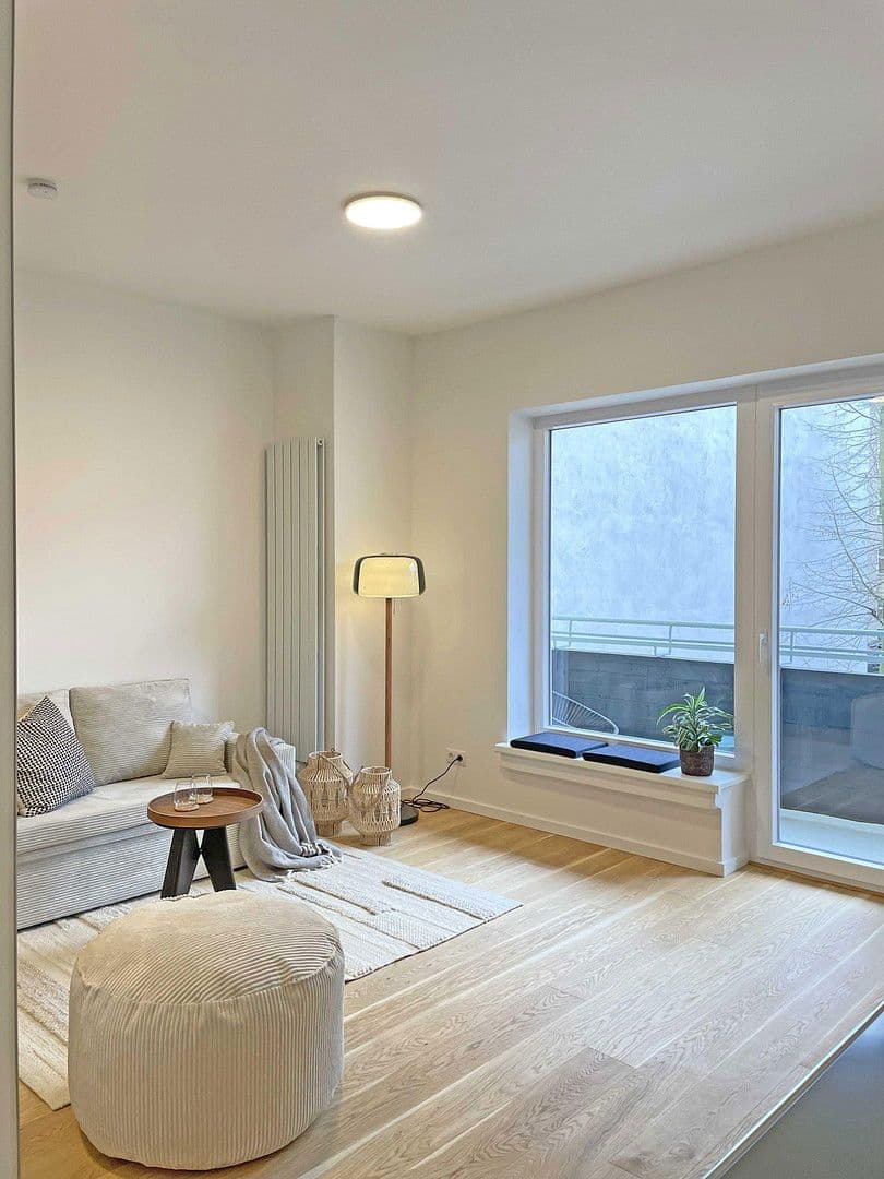 Predaj bytu 1-izbový 37 m², Willmanndamm 9, Berlin, Berlín Predaj bytu 1-izbový 37 m², Willmanndamm 9, Berlin, Berlín