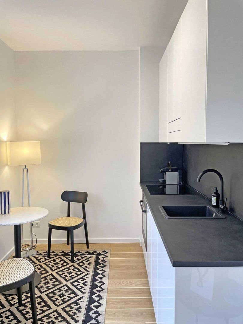 Predaj bytu 1-izbový 37 m², Willmanndamm 9, Berlin, Berlín Predaj bytu 1-izbový 37 m², Willmanndamm 9, Berlin, Berlín