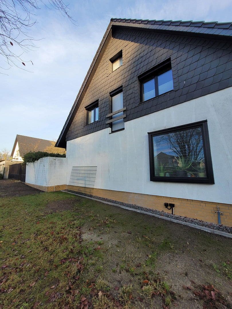 Predaj domu 168 m², pozemek 906 m², Wolfsburg, Dolné Sasko Predaj domu 168 m², pozemek 906 m², Wolfsburg, Dolné Sasko