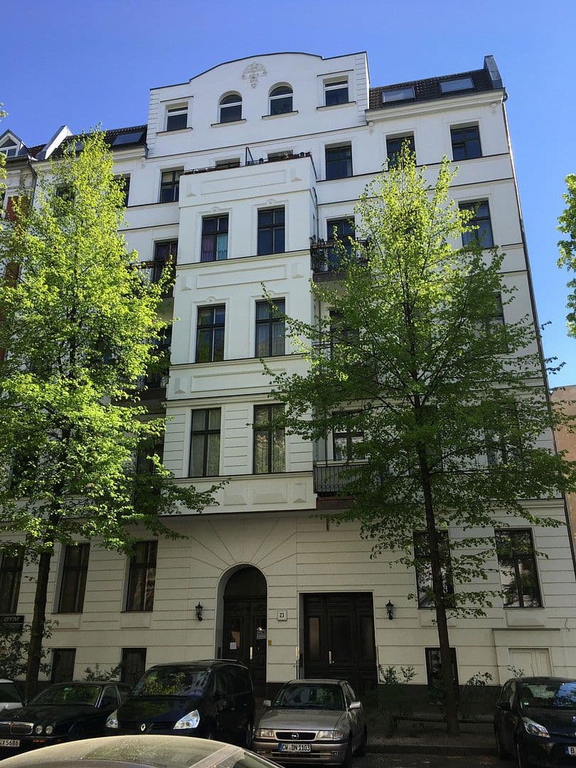 Predaj kancelárie 141 m², Berlin, Berlín Predaj kancelárie 141 m², Berlin, Berlín