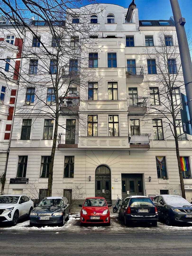 Predaj kancelárie 141 m², Berlin, Berlín Predaj kancelárie 141 m², Berlin, Berlín