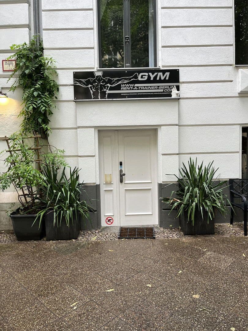 Predaj kancelárie 141 m², Berlin, Berlín Predaj kancelárie 141 m², Berlin, Berlín