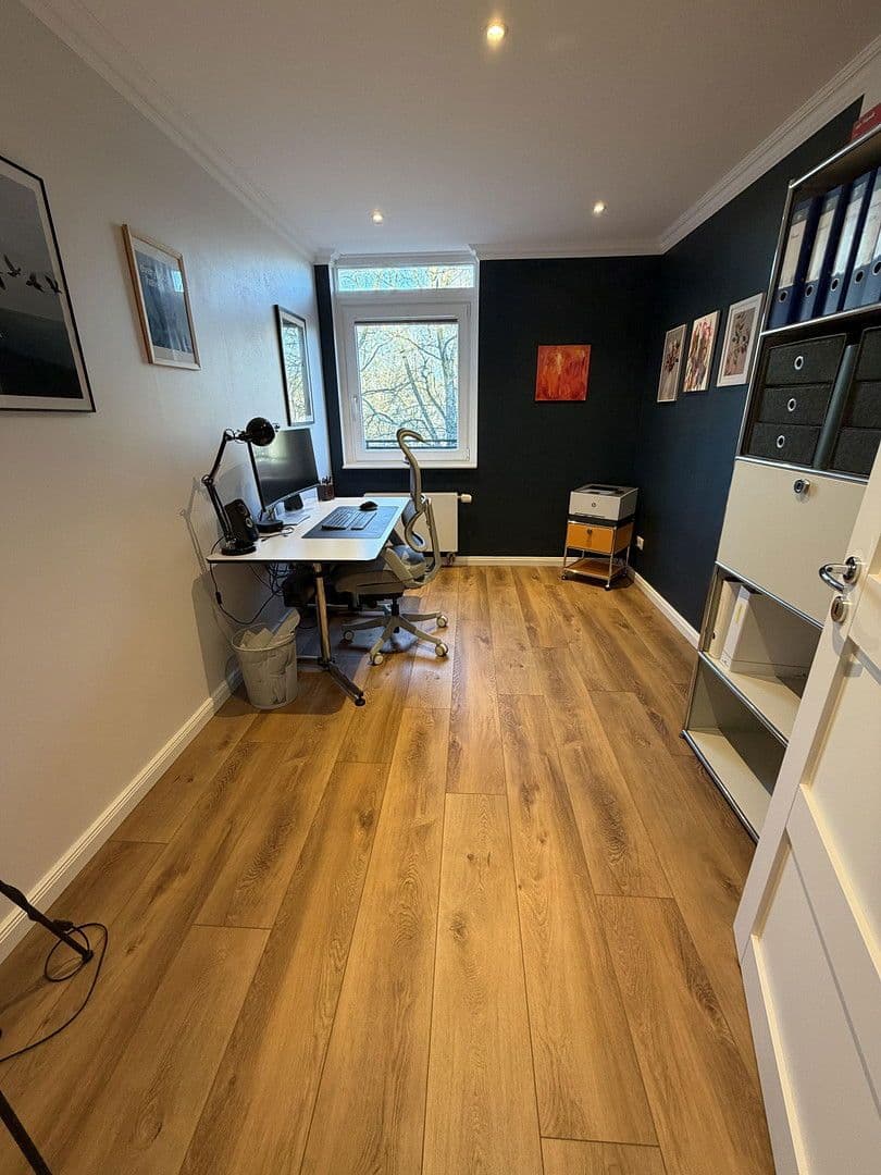 Predaj bytu 6-izbový 170 m², Walderseestraße 41, Hamburg, Hamburg Predaj bytu 6-izbový 170 m², Walderseestraße 41, Hamburg, Hamburg