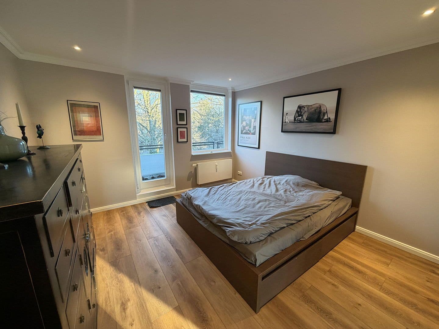 Predaj bytu 6-izbový 170 m², Walderseestraße 41, Hamburg, Hamburg Predaj bytu 6-izbový 170 m², Walderseestraße 41, Hamburg, Hamburg