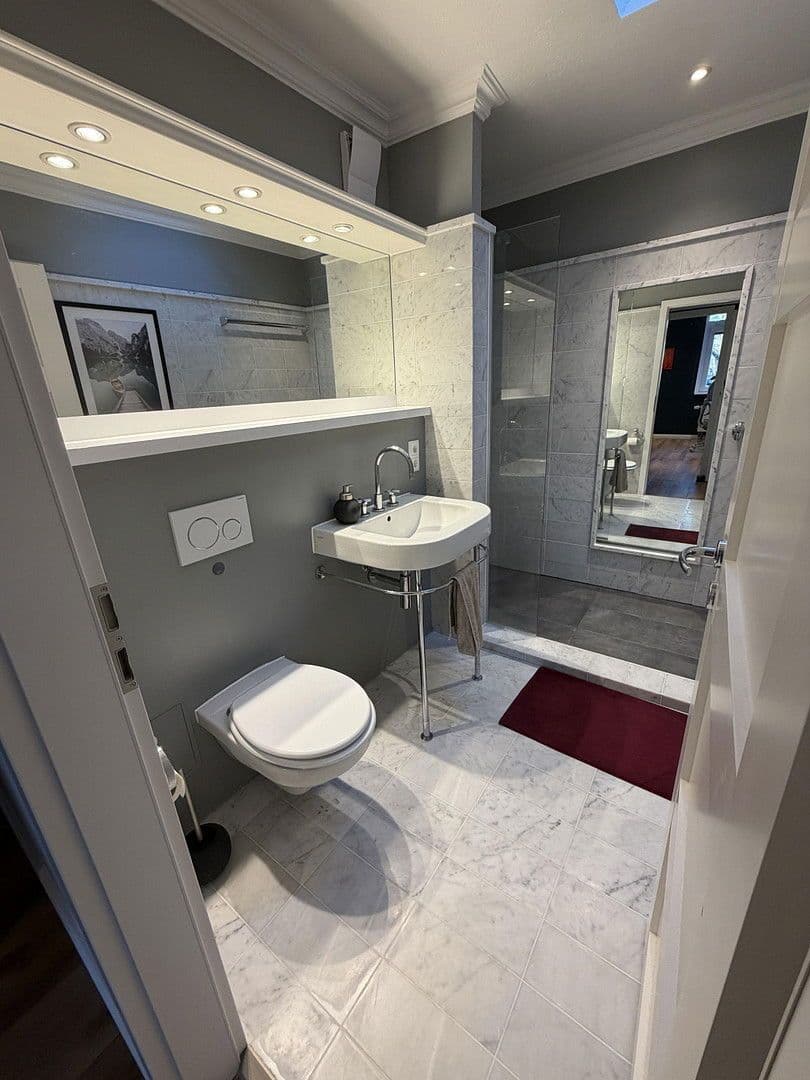 Predaj bytu 6-izbový 170 m², Walderseestraße 41, Hamburg, Hamburg Predaj bytu 6-izbový 170 m², Walderseestraße 41, Hamburg, Hamburg