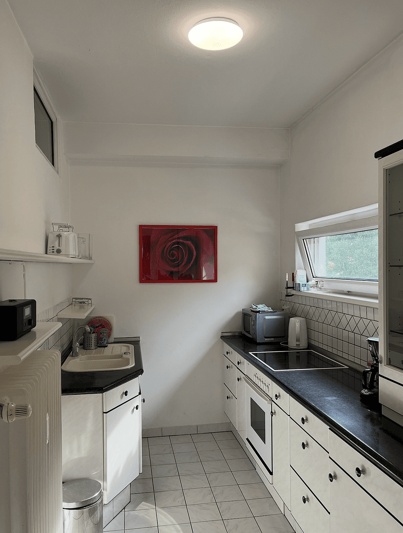 Prenájom bytu 1-izbový 43 m², Berlin, Berlín Prenájom bytu 1-izbový 43 m², Berlin, Berlín