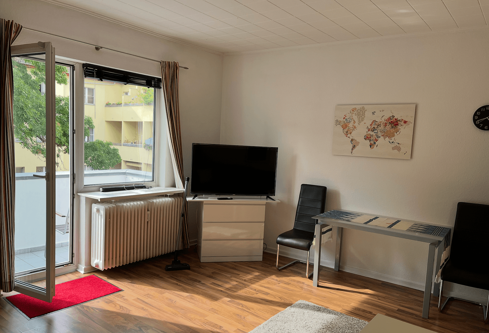 Prenájom bytu 1-izbový 43 m², Berlin, Berlín Prenájom bytu 1-izbový 43 m², Berlin, Berlín
