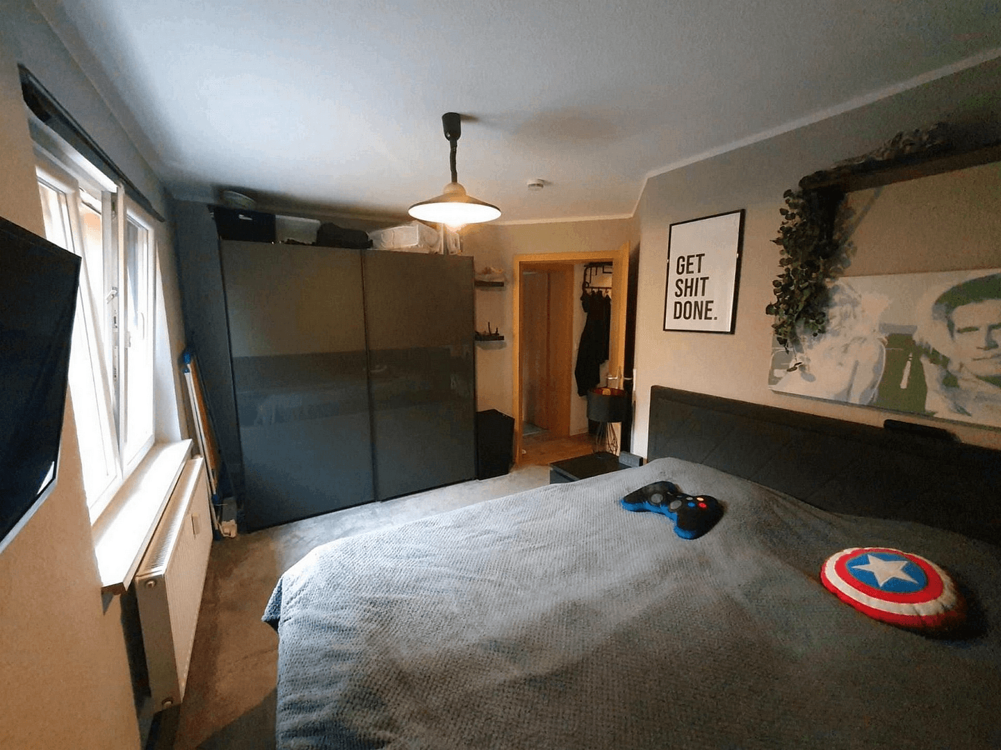 Prenájom bytu 2-izbový 48 m², Jena, Durínsko Prenájom bytu 2-izbový 48 m², Jena, Durínsko