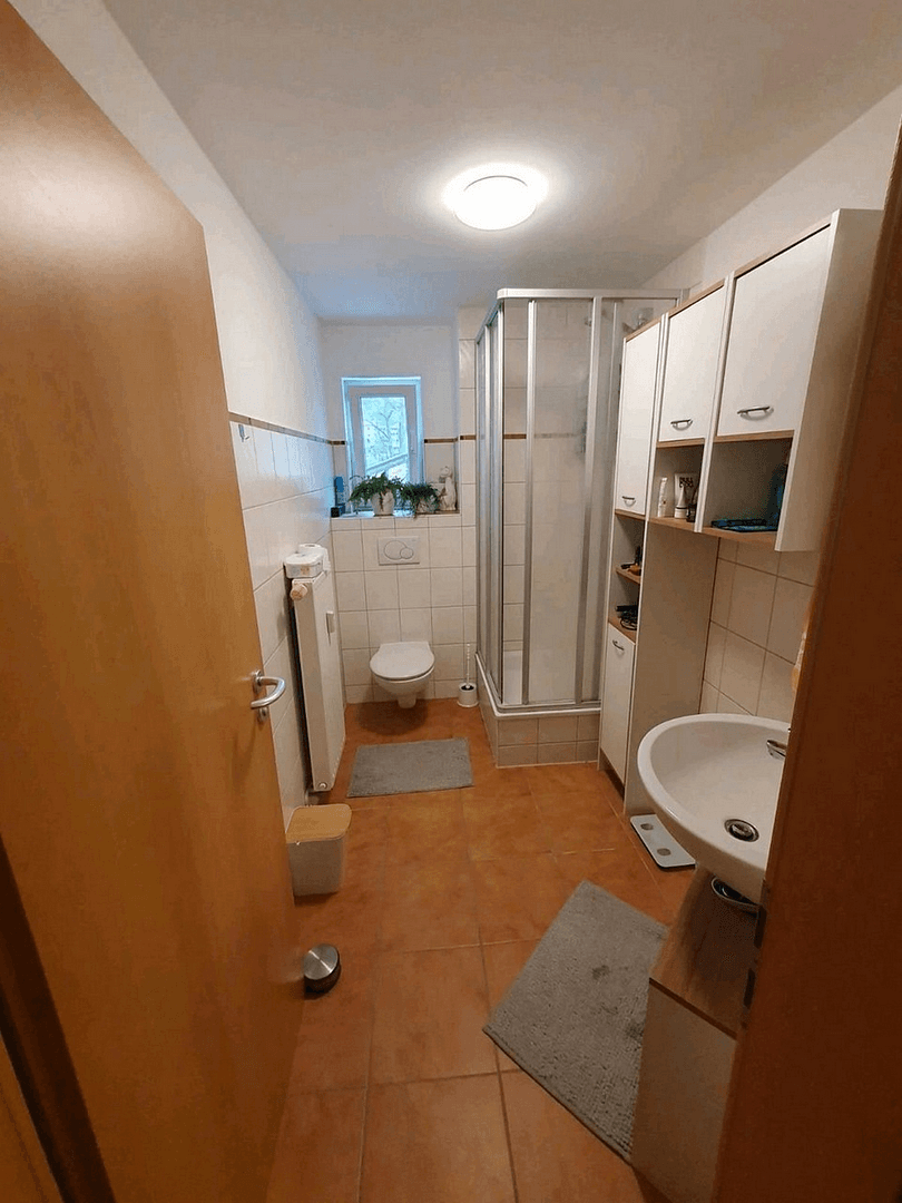 Prenájom bytu 2-izbový 48 m², Jena, Durínsko Prenájom bytu 2-izbový 48 m², Jena, Durínsko