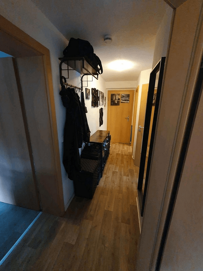 Prenájom bytu 2-izbový 48 m², Jena, Durínsko Prenájom bytu 2-izbový 48 m², Jena, Durínsko