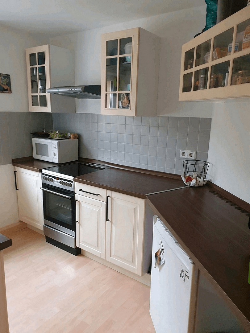 Prenájom bytu 2-izbový 48 m², Jena, Durínsko Prenájom bytu 2-izbový 48 m², Jena, Durínsko