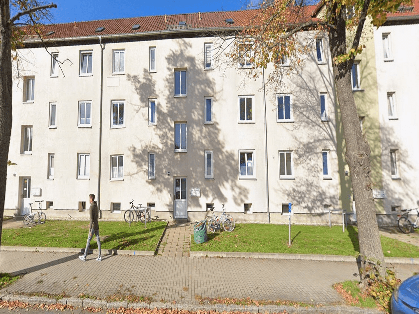 Prenájom bytu 2-izbový 48 m², Jena, Durínsko Prenájom bytu 2-izbový 48 m², Jena, Durínsko