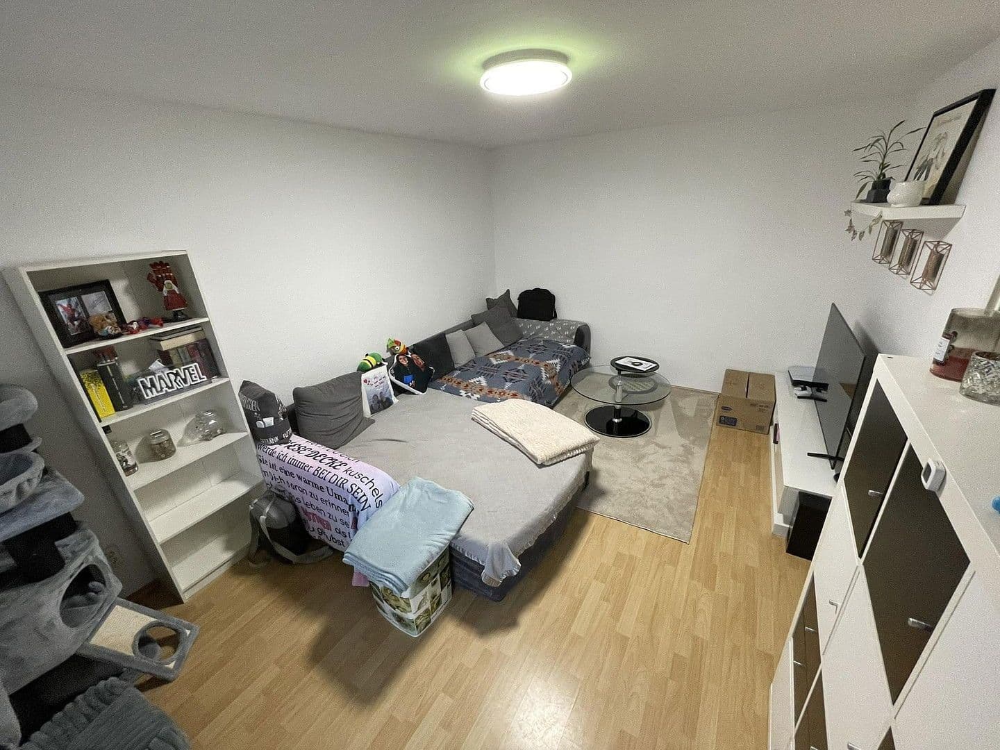 Prenájom bytu 2-izbový 50 m², Schillerstraße 79, Bensheim, Hesensko Prenájom bytu 2-izbový 50 m², Schillerstraße 79, Bensheim, Hesensko