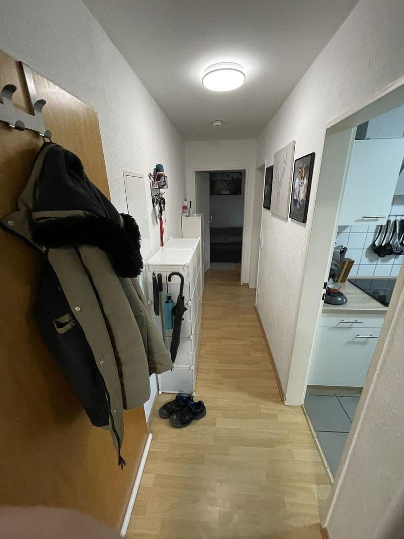 Prenájom bytu 2-izbový 50 m², Schillerstraße 79, Bensheim, Hesensko Prenájom bytu 2-izbový 50 m², Schillerstraße 79, Bensheim, Hesensko