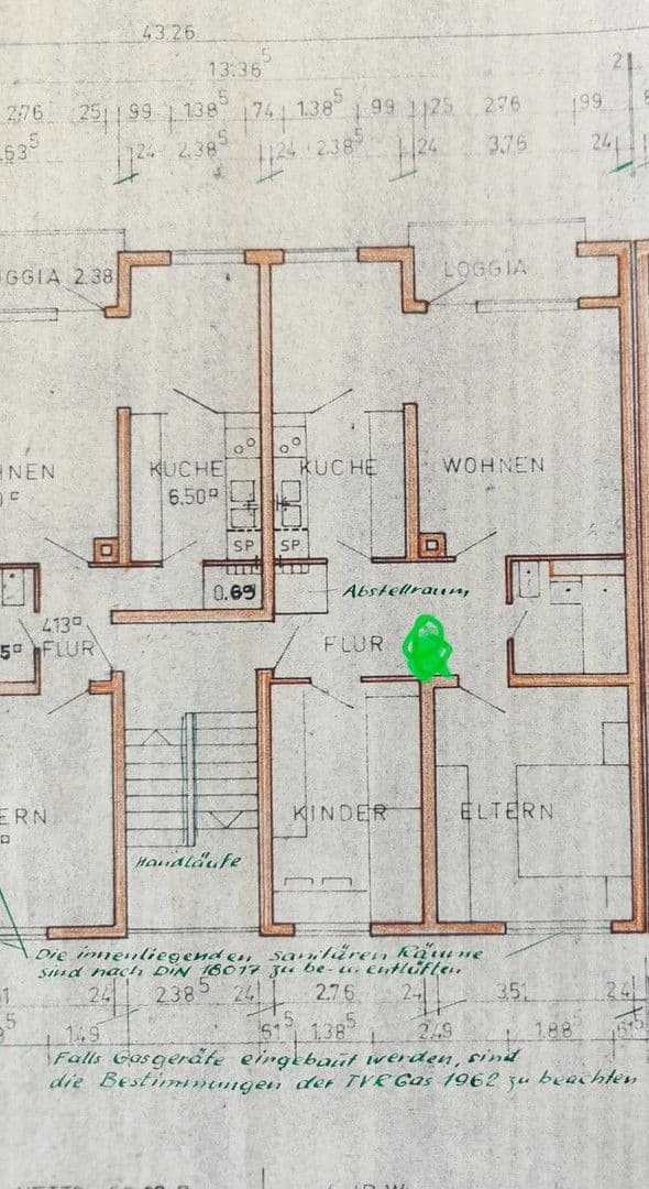 Predaj bytu 3-izbový 70 m², Frankenthal, Porýnie-Falcko Predaj bytu 3-izbový 70 m², Frankenthal, Porýnie-Falcko