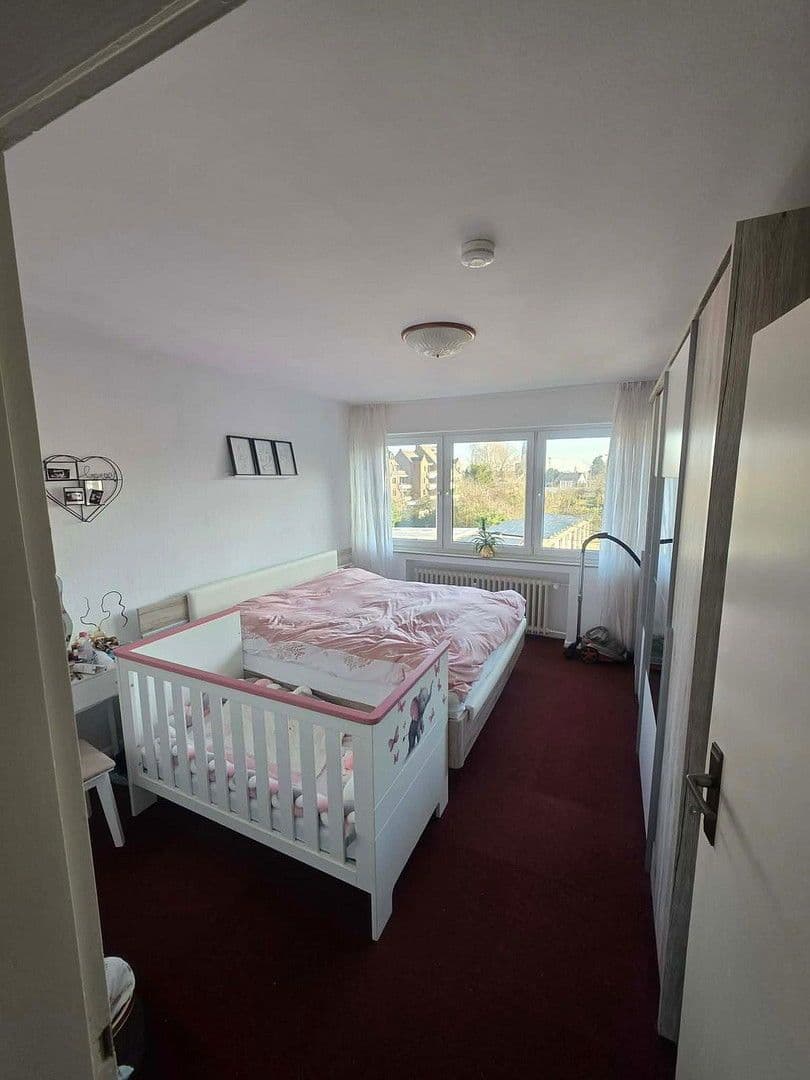 Prenájom bytu 2-izbový 60 m², Körnerstr. 56, Viersen, Severné Porýnie - Westfálsko Prenájom bytu 2-izbový 60 m², Körnerstr. 56, Viersen, Severné Porýnie - Westfálsko