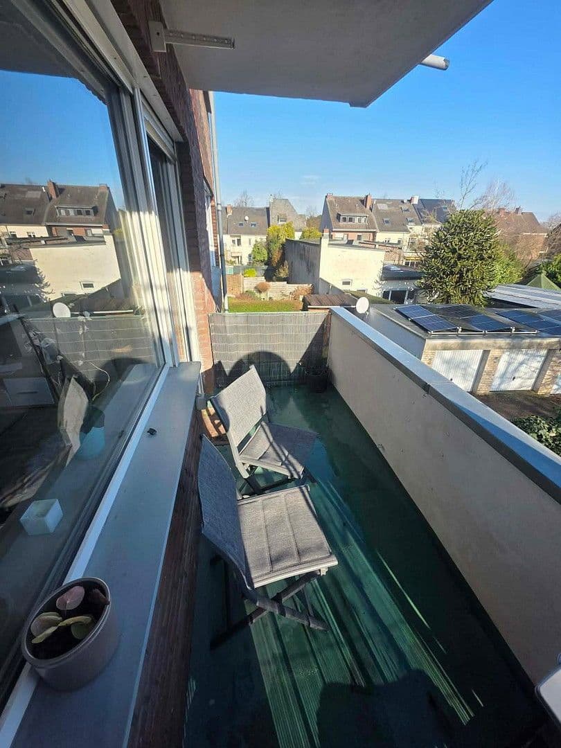 Prenájom bytu 2-izbový 60 m², Körnerstr. 56, Viersen, Severné Porýnie - Westfálsko Prenájom bytu 2-izbový 60 m², Körnerstr. 56, Viersen, Severné Porýnie - Westfálsko