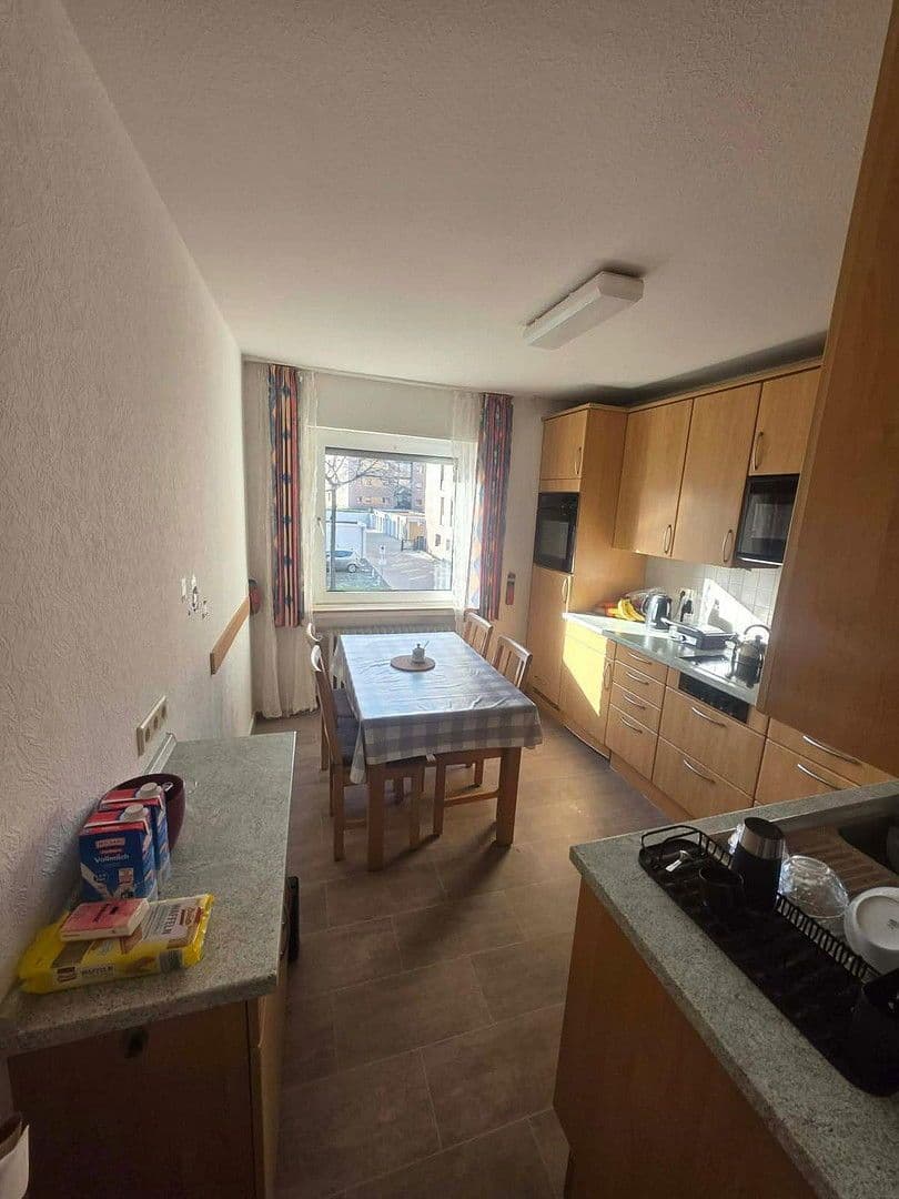 Prenájom bytu 2-izbový 60 m², Körnerstr. 56, Viersen, Severné Porýnie - Westfálsko Prenájom bytu 2-izbový 60 m², Körnerstr. 56, Viersen, Severné Porýnie - Westfálsko